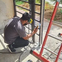 جوشکاری سیار