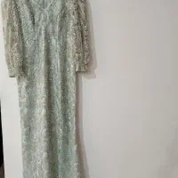 لباس مجلسی تمام سنگ