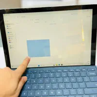 Surface pro6 استوک لپ تاپ تبلت شو|رایانه همراه|جغتای, |دیوار