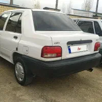 پراید مدل 99 درحد و تمیز|خودرو سواری و وانت|شاهنجرین, |دیوار