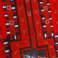 زیح آستین شش تاری سرتوپ شده بزرگ سال