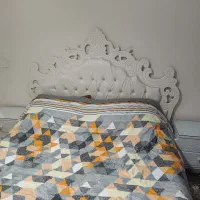 فروش سرویس خواب ام دی اف. سفید