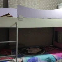 تخت خواب دوطبقه
