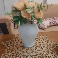 گل مصنوعی کاملا نو
