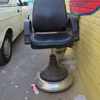 صندلی آرایشگاه مردانه|آرایشگاه و سالن‌های زیبایی|صفادشت, |دیوار