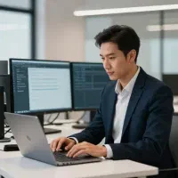 کار در منزل(ادمین پاسخگویی)/پاره وقت