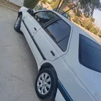 پژو 405slx موتورتیوفایومدل 91|خودرو سواری و وانت|اصفهان, بهارستان|دیوار