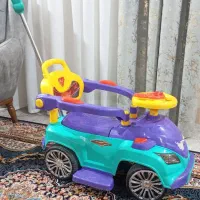 ماشین بازی کودک