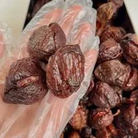 میوه خشک و آلو لواشک