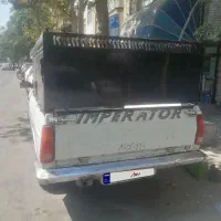 وانت پیکان دوگانه کارخانه 87|خودرو سواری و وانت|مشهد, گوهرشاد|دیوار