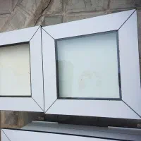 ۳ عدد میز جلو مبلی|مبلمان خانگی و میز عسلی|مرند, |دیوار