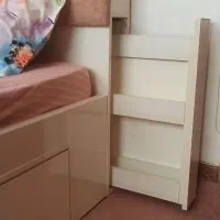 سرویس خواب با آیینه کنسول شیک|تخت و سرویس خواب|گنبد کاووس, |دیوار