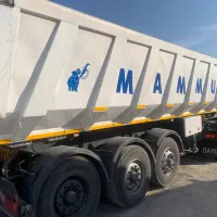 کمپرس ماموت سه محور