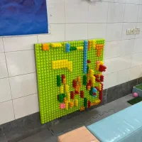 وسایل خانه بازی|اسباب‌‌بازی|قم, باغ کرباسی|دیوار