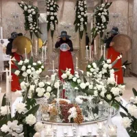 صفر تا صد مجالس دیجی و گروه دف|خدمات پذیرایی، مراسم|اصفهان, آبشار|دیوار