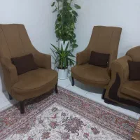 مبل راحتی ۷ نفره|مبلمان خانگی و میز عسلی|ماهدشت, |دیوار