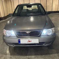 پراید ۱۱۱ se خاکستری مدل۹۲