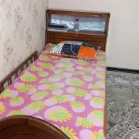 تخت به همراه تشک