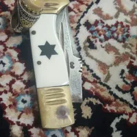 چاقو تق ای انگشتره نقره|کلکسیون و سرگرمی|اصفهان, عمان سامانی|دیوار