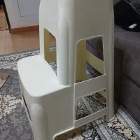 چهار پایه پله ای / دو طبقه