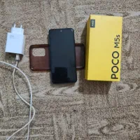 گوشی POCO M5s شیائومی 128/6|موبایل|اصفهان, حسین‌آباد|دیوار