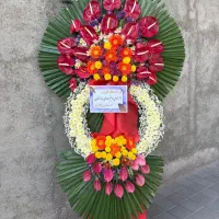 گلسرا نازگل تاج گل ترحیم سبد جام گل افتتاحیه تبریک|گل و گیاه طبیعی|تهران, شهرک محلاتی|دیوار