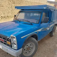 نیسان دوگانه سوز شرکتی مدل۹۹