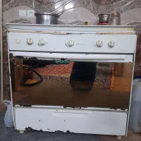 گاز ۵ شعله طرح فر