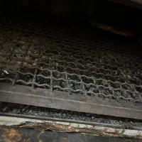 گاز فست فود وهمراهفر دوطبقه