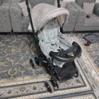 کالسکه دلیجان جفت چرخ نو نو|کالسکه و لوازم جانبی|بوکان, |دیوار