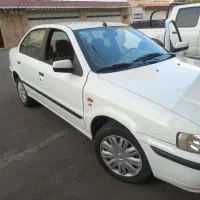 سمند ef7تکسوز بسیار سالم کاسبی کاسبی