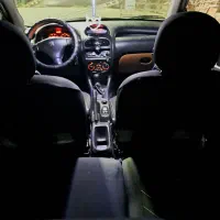 پژو ۲۰۶ تیپ ۲ مدل ۸۸ . مالچه کارمندی|خودرو سواری و وانت|سنندج, |دیوار