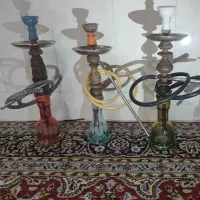 تعدادی قلیان کامل طعم عالی