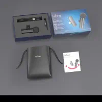 میکروفن یقه ای فای فاین مدل M6|صوتی و تصویری|کرج, کیانمهر|دیوار