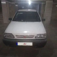 پراید ۱۳۱ مدل ۹۳