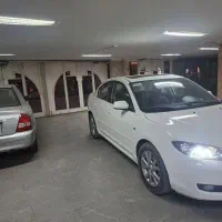 مزدا ۳ قدیم در حد|خودرو سواری و وانت|اصفهان, سعادتآباد|دیوار