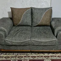 مبل راحتی 7 نفره به همراه میز عسلی|مبلمان خانگی و میز عسلی|قدس, شهرقدس|دیوار