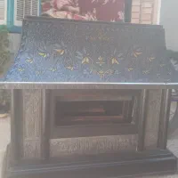 بخاری طرح شومینه