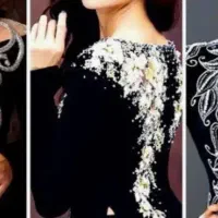 جواهر دوزی و کار دست