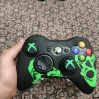 ایکس باکس 360 نو 2 دسته 320گیگ|کنسول، بازی ویدئویی و آنلاین|تهران, بهداشت|دیوار