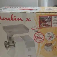 چرخ گوشت برقی مولینکس