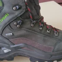 کفش کوهنوردی مارک لوا|کیف، کفش، کمربند|قوچان, |دیوار