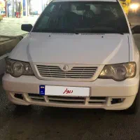 پراید ۱۱۱ مدل ۹۵