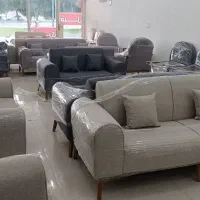 مبل مینیمال ۷ نفره|مبلمان خانگی و میز عسلی|دزفول, |دیوار