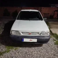 پرایدمدل90 دوگانه دست اققلا