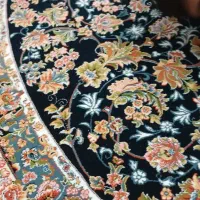 فرش گرد ۲×۲|فرش|مبارکه, |دیوار