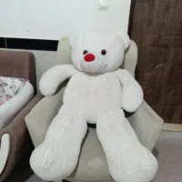 عروسک خرس بزرگ
