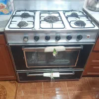 گاز فر دار سالم