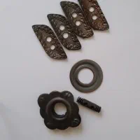 فروش تعدادی لوازم خیاطی و کیف