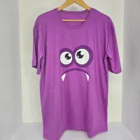 تیشرت انیمیشین|لباس|بافق, |دیوار